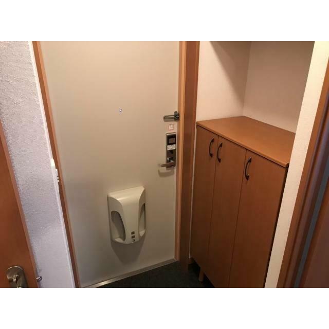 玄関（イメージ）