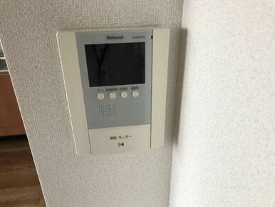 カメラ付インターホン（イメージ）