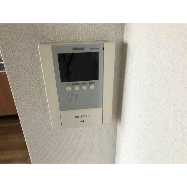 カメラ付インターホン（イメージ）