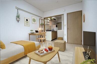 ※家具・家電・小物等はつきません（現況優先）