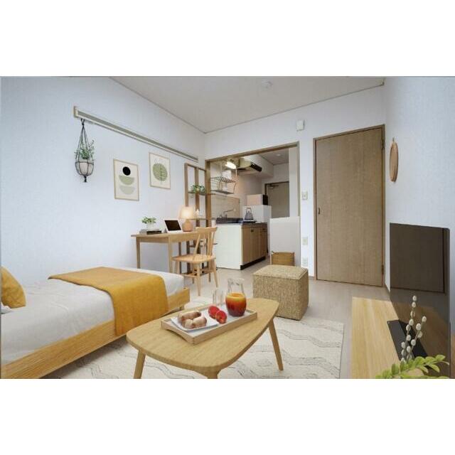 ※家具・家電・小物等はつきません（現況優先）