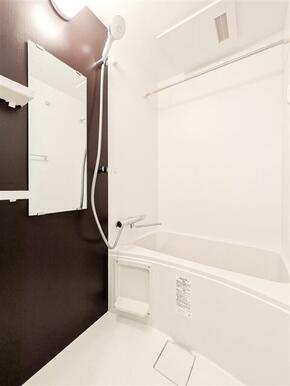 （参考）５０１号室〈Ｗｈｉｔｅ〉　浴室　同タイプになります
