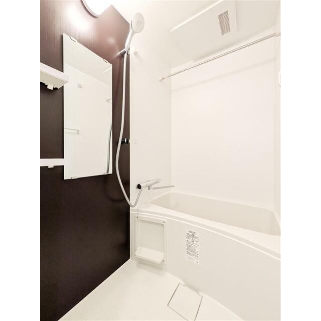 （参考）５０１号室〈Ｗｈｉｔｅ〉　浴室　同タイプになります