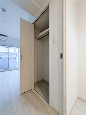 （参考）５０１号室〈Ｗｈｉｔｅ〉　ＣＬ　同タイプになります