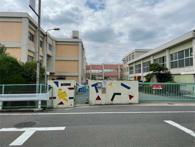 尾張旭市立本地原小学校
