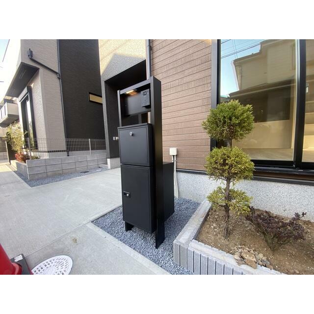 ポスト・宅配BOX