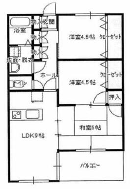 間取り（現況優先）