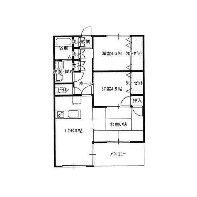 apartment 北方町大字大崎