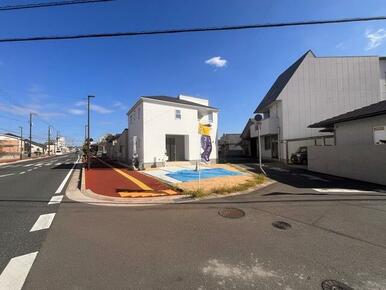 ここで始まる新たな暮らし（1号棟）