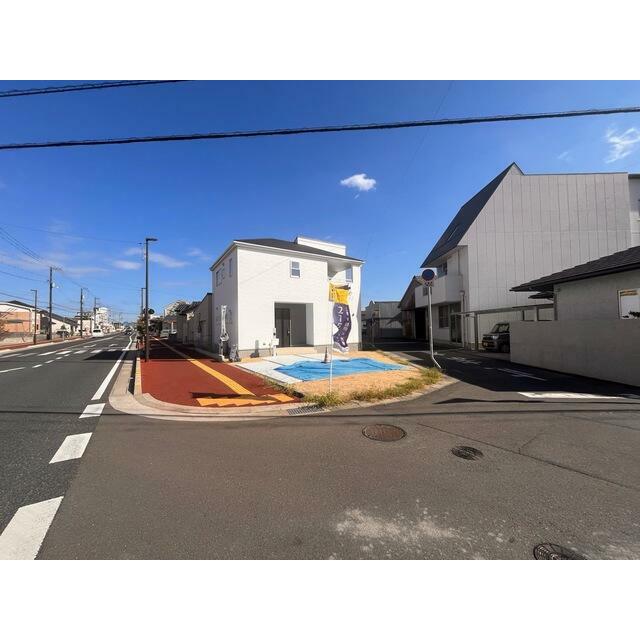 ここで始まる新たな暮らし（1号棟）