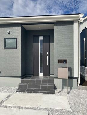 帰宅時にほっと一息つける場所（3号棟）