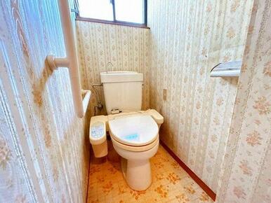 トイレ「１階トイレです。」