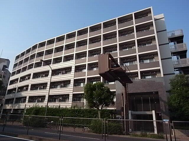 エコロジー都立大学レジデンス 6階 1K