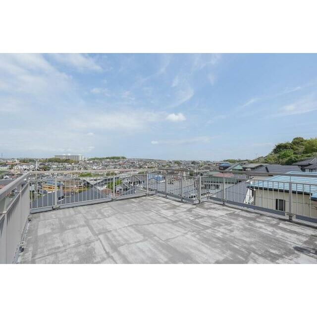 屋上