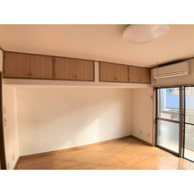 上部収納
