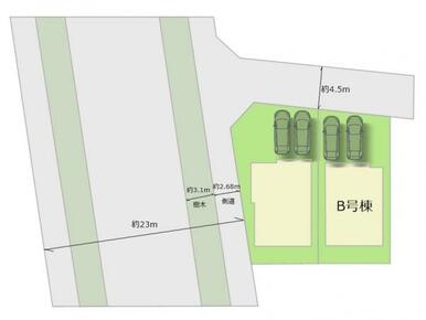 全2棟・お気軽にお問い合わせください！