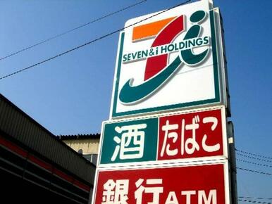 セブンイレブン 川口安行領根岸店