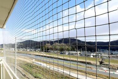 ビレッジハウスの同一物件・同一タイプの間取りの写真です