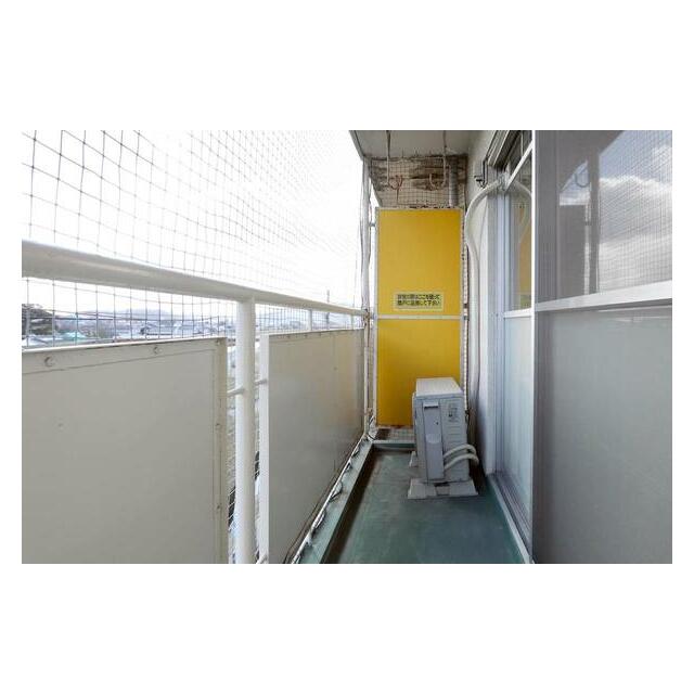 ビレッジハウスの同一物件・同一タイプの間取りの写真です