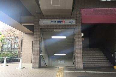 地下鉄東西線 醍醐駅