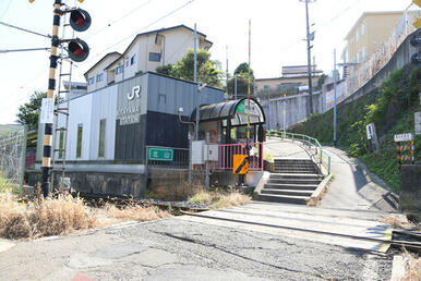 ＪＲ仙山線「北山」駅