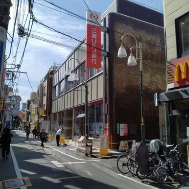 三菱ＵＦＪ銀行野方支店