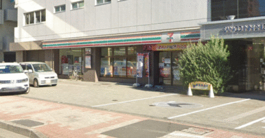 セブンイレブン静岡常磐１丁目店