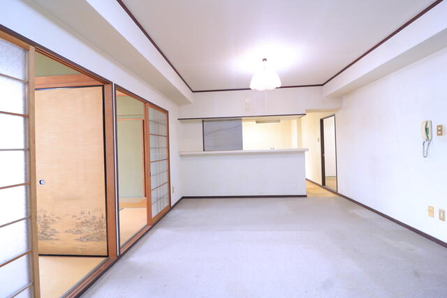 物件画像 ビバライフ萩が丘Ｂ棟 5階 5LDK