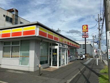 デイリーヤマザキ緑産業道路店