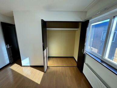 クローゼットもしっかり収納可能。