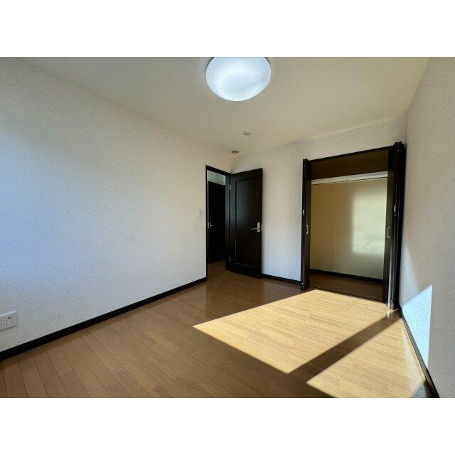 クローゼットついております。