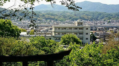 福山市立津之郷小学校