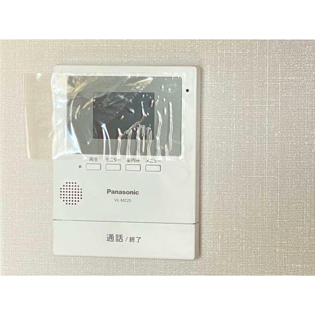 TVモニターホン