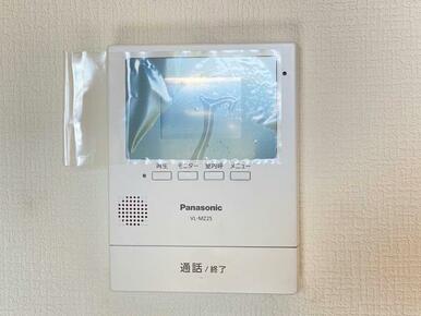 TVモニターホン