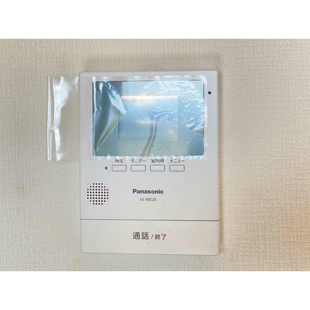 TVモニターホン