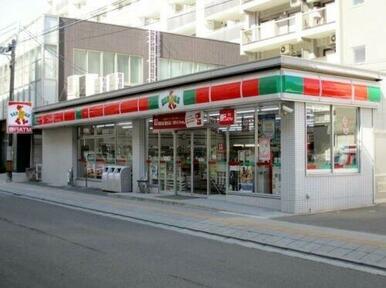 サンクス仙台木町通一丁目店