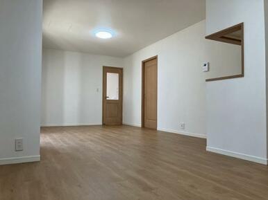 LDK18帖　おくつろぎいただけます