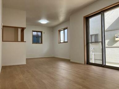 LDK18帖　ご家族でおくつろぎいただけます。