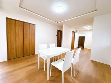 「LDK」ニトリ家具を設置しております