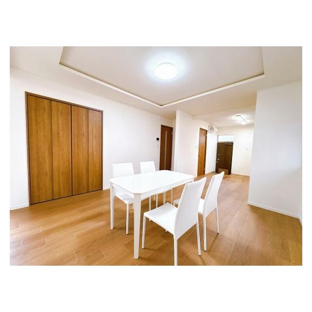 「LDK」ニトリ家具を設置しております