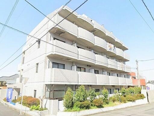 物件画像 メゾン・ド・青山 4階 1K