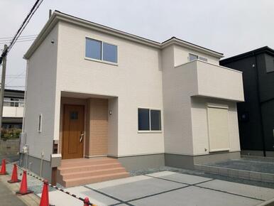 快適な住まいほど日増しに思い入れが生まれてくる（1号棟）