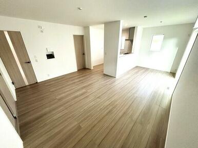 リビング・ダイニング