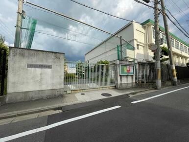 東大阪市立英田中学校