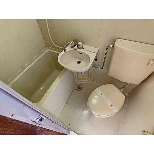 １日の疲れを癒すお風呂