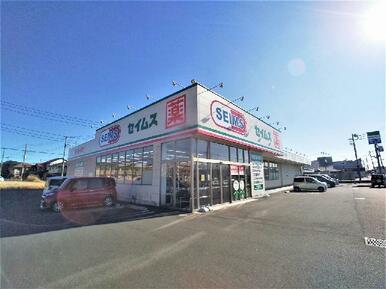 ドラッグセイムス 吉川さくら通店