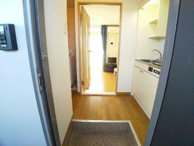 玄関ドアは防犯サムターン設置