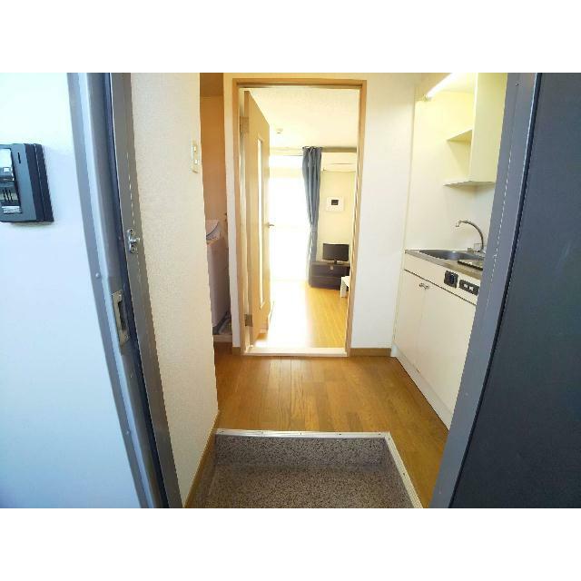 玄関ドアは防犯サムターン設置