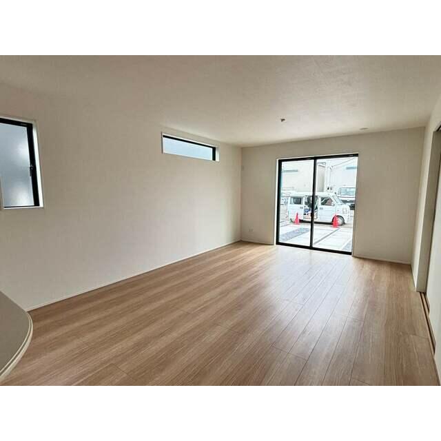 1号棟　リビング