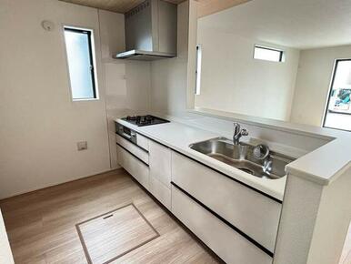 1号棟　キッチン